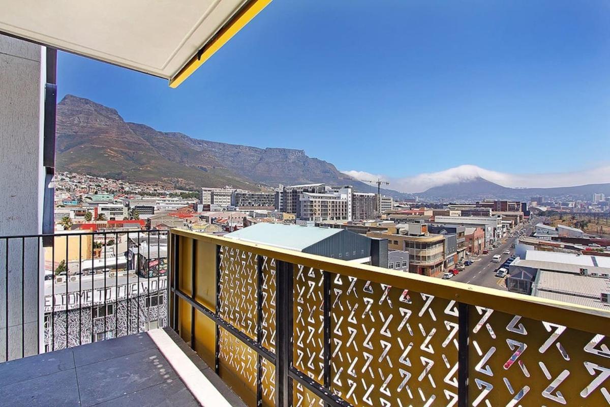 Apartamento Urban Chic Wex1 Mountain Views Pool Entertainment Ciudad del Cabo Exterior foto