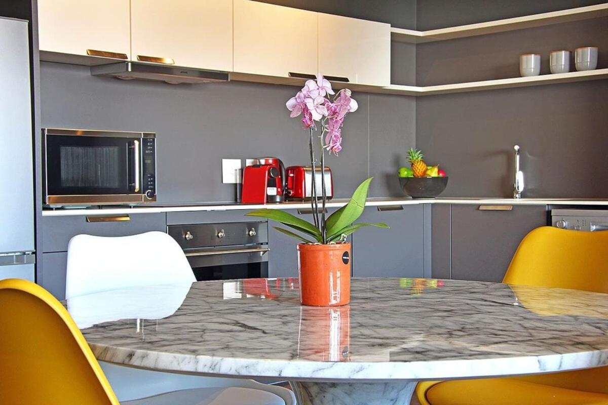 Apartamento Urban Chic Wex1 Mountain Views Pool Entertainment Ciudad del Cabo Exterior foto