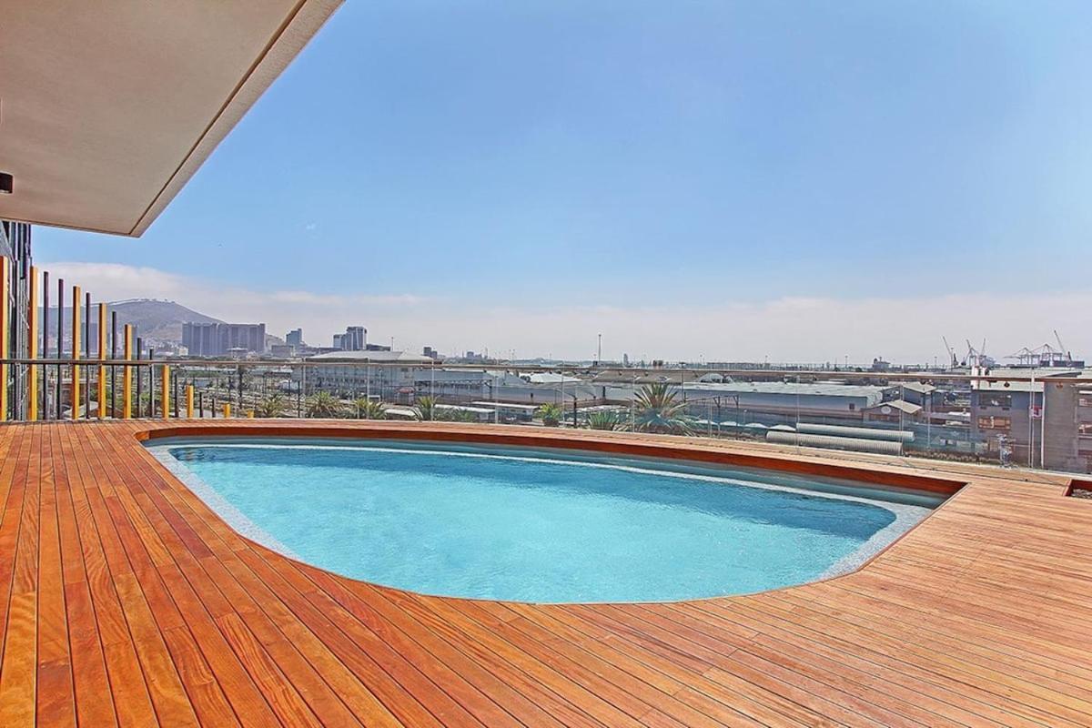 Apartamento Urban Chic Wex1 Mountain Views Pool Entertainment Ciudad del Cabo Exterior foto