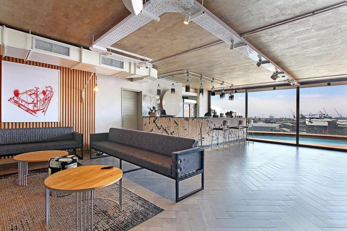 Apartamento Urban Chic Wex1 Mountain Views Pool Entertainment Ciudad del Cabo Exterior foto