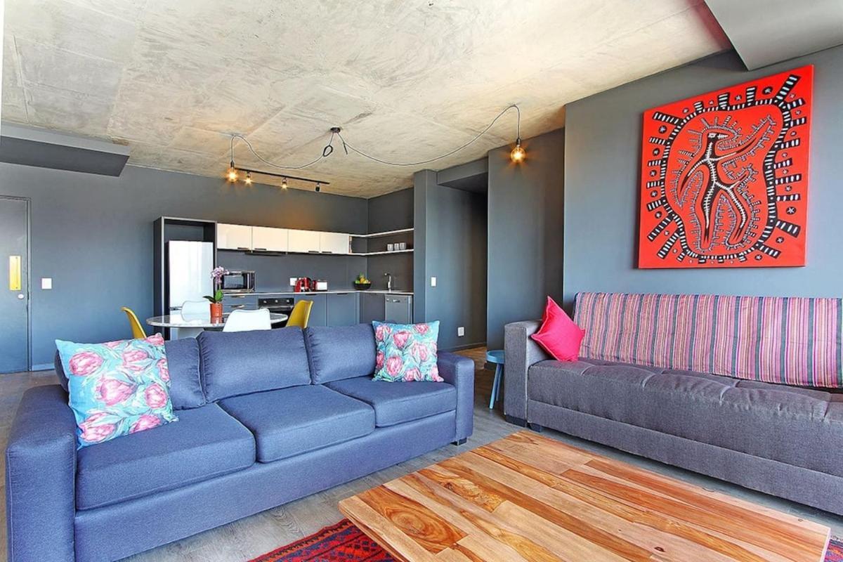 Apartamento Urban Chic Wex1 Mountain Views Pool Entertainment Ciudad del Cabo Exterior foto