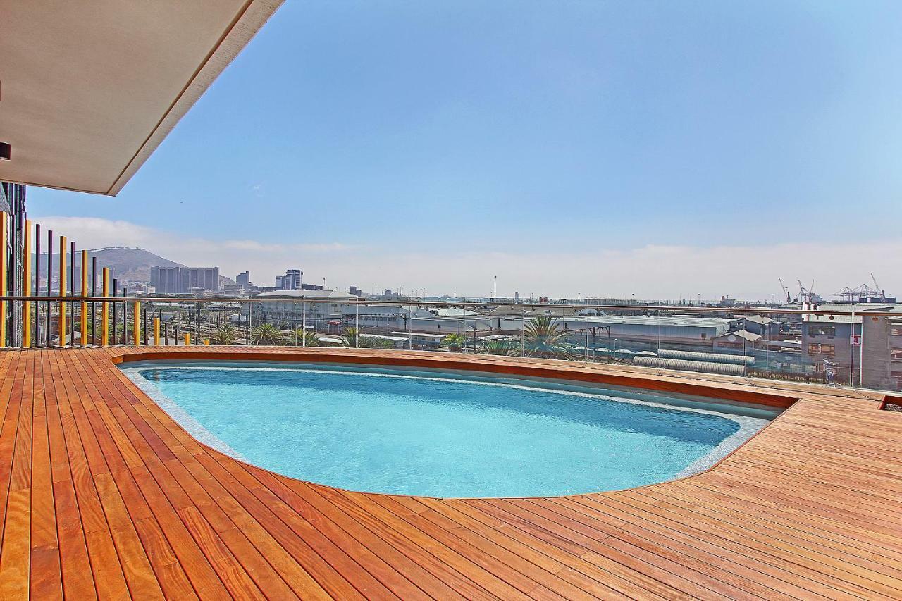 Apartamento Urban Chic Wex1 Mountain Views Pool Entertainment Ciudad del Cabo Exterior foto