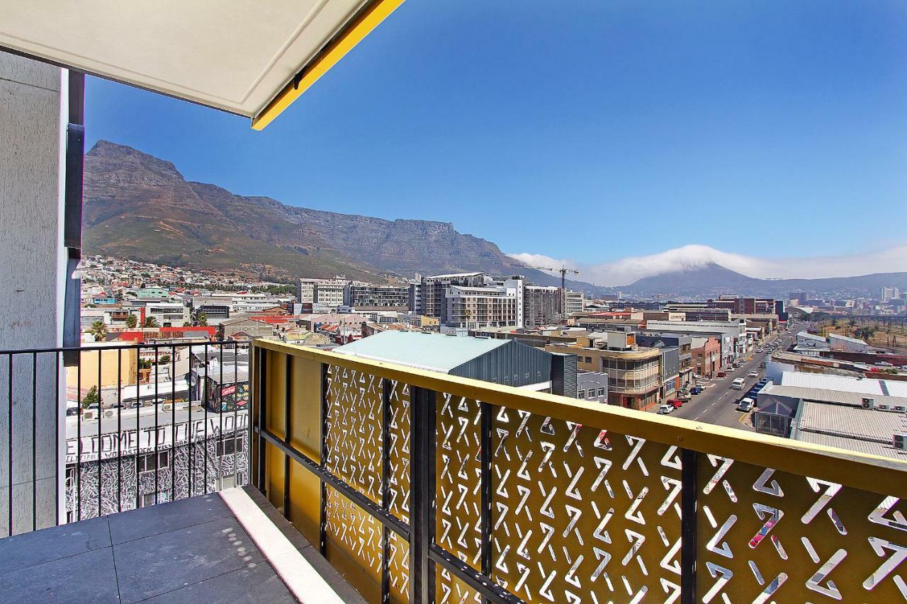 Apartamento Urban Chic Wex1 Mountain Views Pool Entertainment Ciudad del Cabo Exterior foto