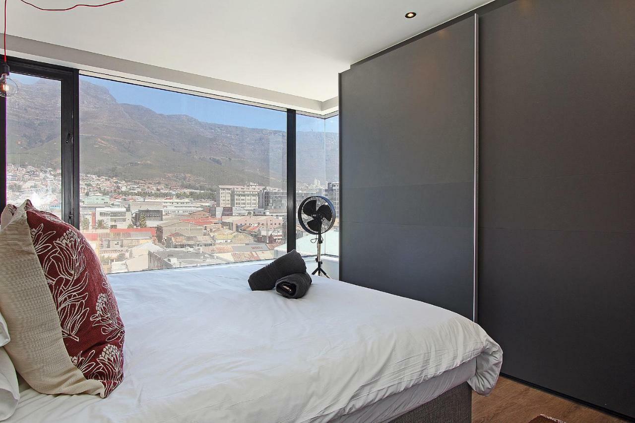 Apartamento Urban Chic Wex1 Mountain Views Pool Entertainment Ciudad del Cabo Exterior foto
