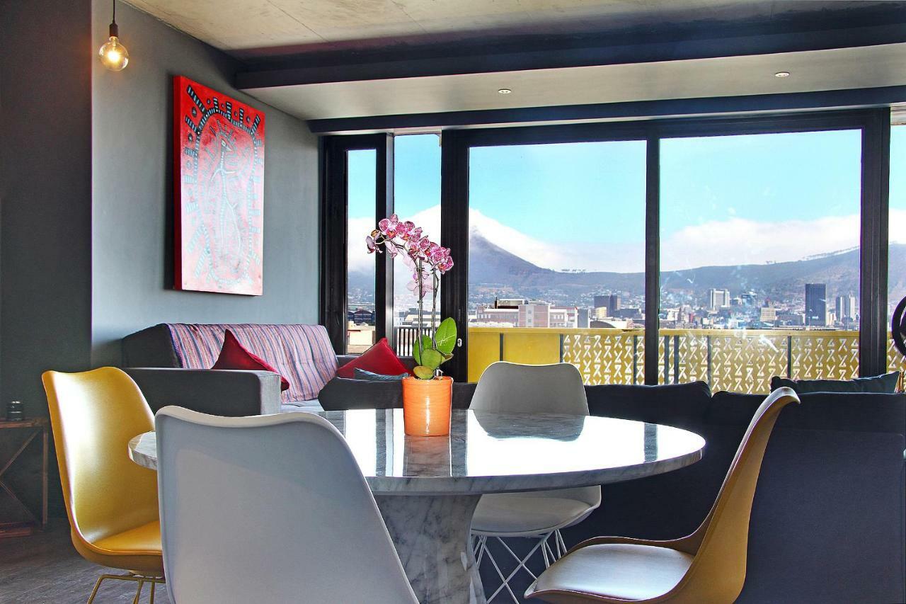 Apartamento Urban Chic Wex1 Mountain Views Pool Entertainment Ciudad del Cabo Exterior foto