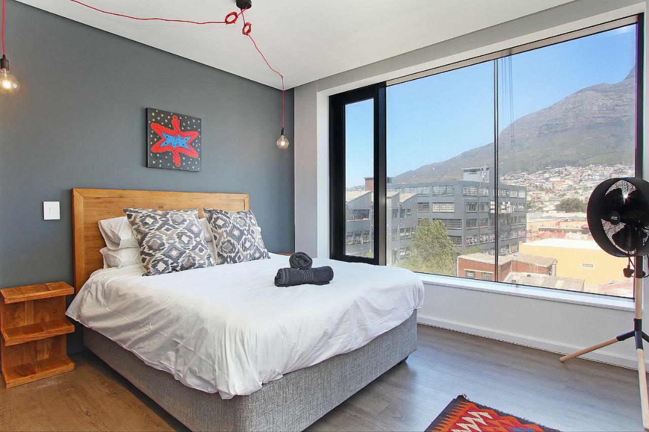 Apartamento Urban Chic Wex1 Mountain Views Pool Entertainment Ciudad del Cabo Exterior foto